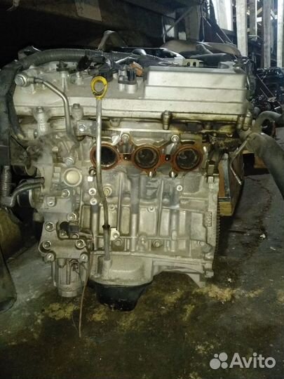 Двигатель toyota GR 3.5L 2GR-FE FSE FKS FXE FXS