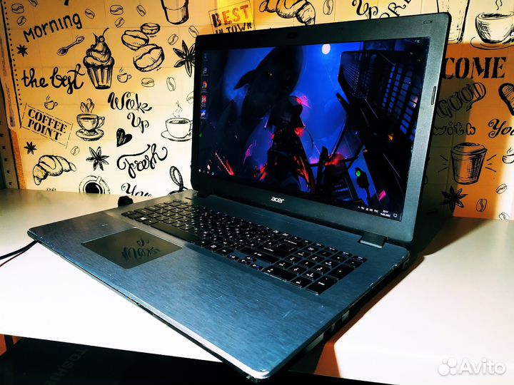 Acer E5-771G - Core i5-5 Gen \ 4 Озу \ 2 GB видео