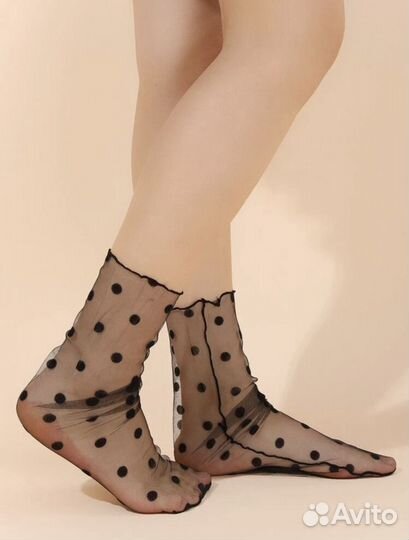 Носки женские