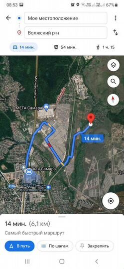 Дача 20 м² на участке 6 сот.