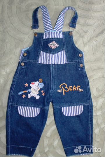 Одежда мальчику 3-6 лет