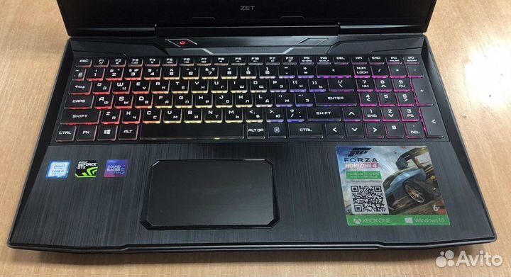 Zet OEM/i5 8300H/8GB/GTX1050/128 GB SSD+1000GB