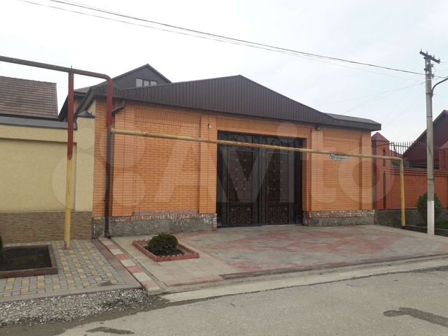 Армавир ул олега кошевого 23 фото Дом 270 м² на участке 3,5 сот. на продажу в Грозном Купить дом в Грозном Авито