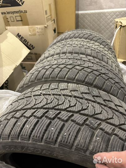 Minerva Eco Stud 225/50 R17
