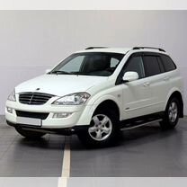 SsangYong Kyron 2.3 AT, 2014, 137 000 км, с пробегом, цена 899 000 руб.