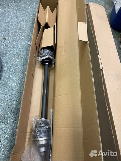 Привод в сборе задний Subaru Forester