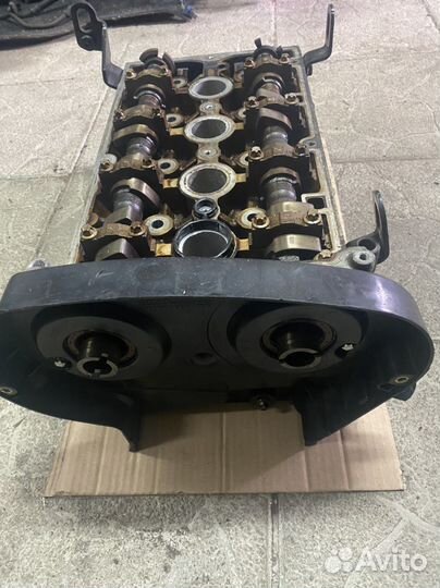 Головка F16D4 Шевроле Круз