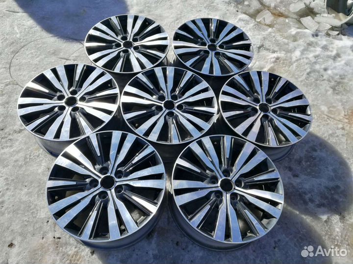 Диски R 18 Mitsubishi Outlander