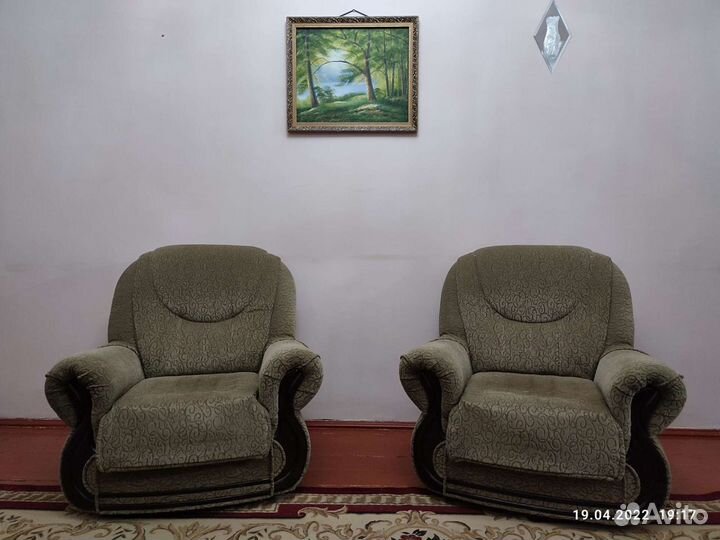 Диван малютка