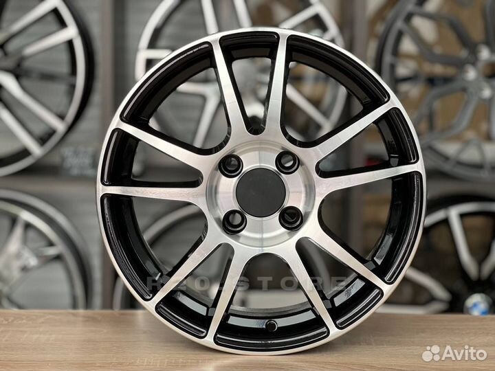 Диск литой Venti j6 R15 4x100 ET45 D60,1 BD нал