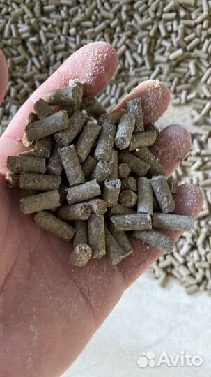 Корма для с/х животных и птицы