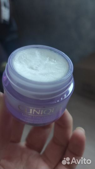 Clinique Take The Day Off + маска Moisture Surge