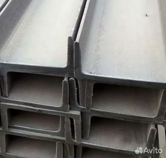 Балка двутартовая 10П