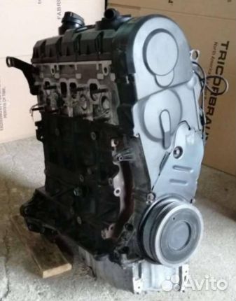 Двигатель Volkswagen / Audi / Skoda / Seat 1.9 AWX