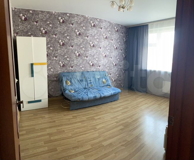 2-к. квартира, 58 м², 9/25 эт.