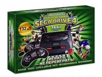 Игровая приставка Sega