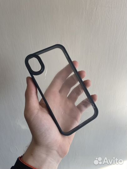 Чехол на iPhone xr