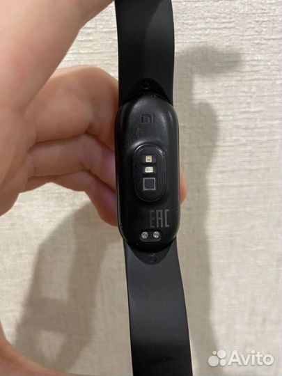 Xiaomi Mi band 6 nfc