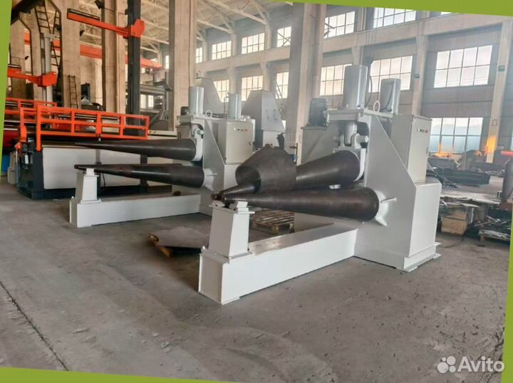 Вальцы конусные Барнаул