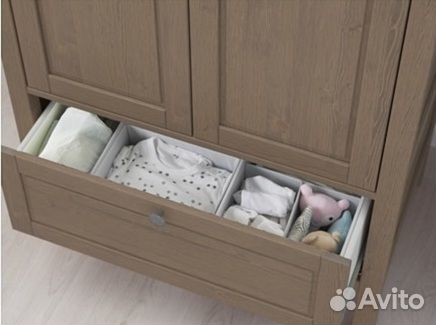Шкаф детский Сундвик Икеа