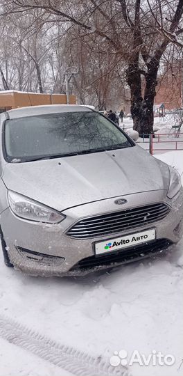 Ford Focus 1.6 МТ, 2011, 150 000 км