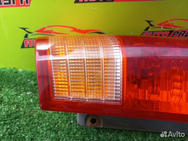 Фонарь toyota ACT10,ZCT10,ZCT15 OPA красный, 633