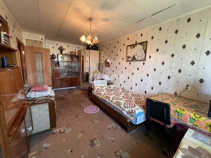 1-к. квартира, 29,6 м², 3/5 эт.
