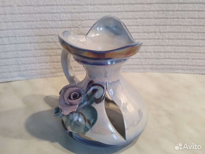 Ваза подсвечник