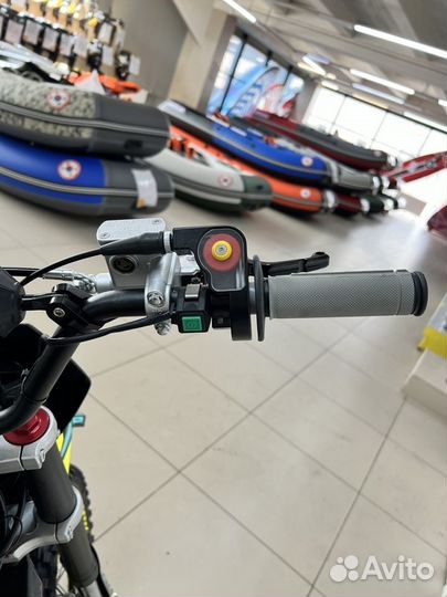 Питбайк Regulmoto seven PRO Sport