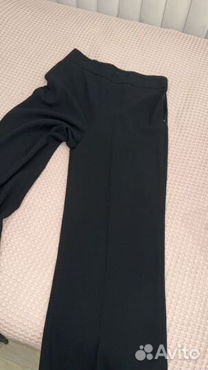 Брюки со стрелками zara L