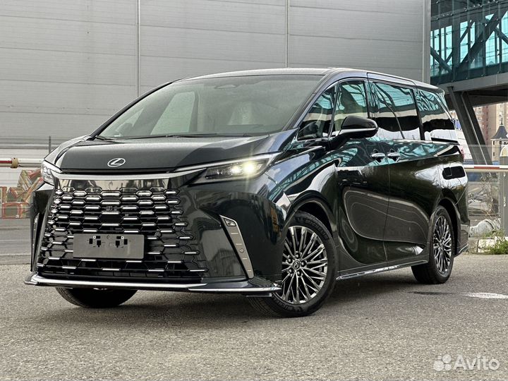 Lexus LM 2.5 CVT, 2024, 29 км