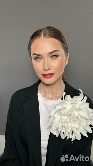 Услуги визажиста