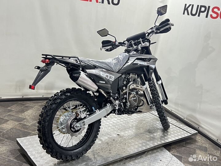 Мотоцикл Regulmoto Sport-003 300 PR