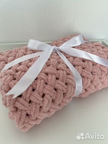 Плед детский