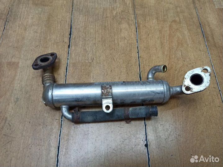 Радиатор егр Opel Astra H Z17DTH 2008