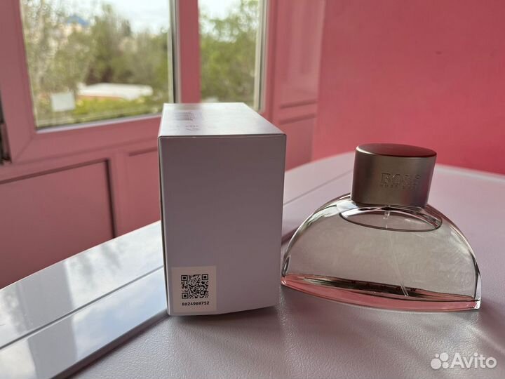 Парфюмированная вода Hugo Boss