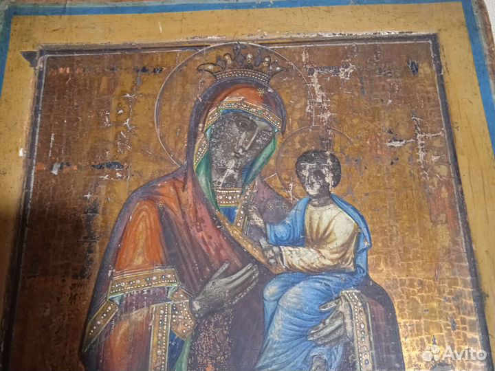 Старинные икона
