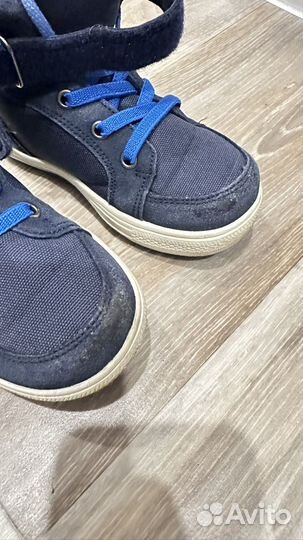 Ботинки демисезонные