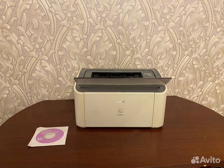 Принтер Canon LBP 2900