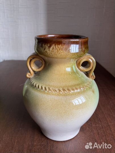 Вазочка керамическая СССР