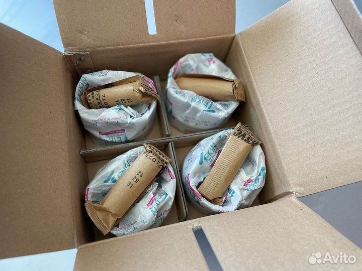 Поршни ремонтные Hyundai/Kia