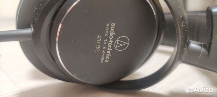 Наушники Audio-Technica ATH-T500