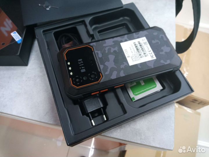 Oukitel iiif 150