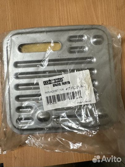 Фильтр АКПП Concord 41tflt01AA
