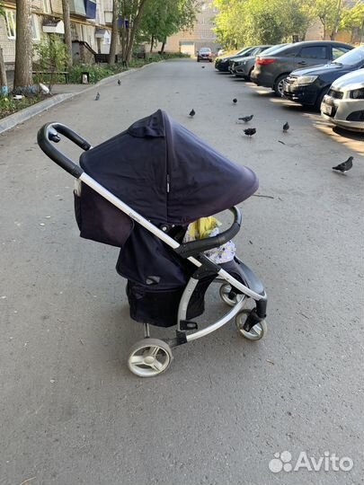 Коляска babyton cosmo