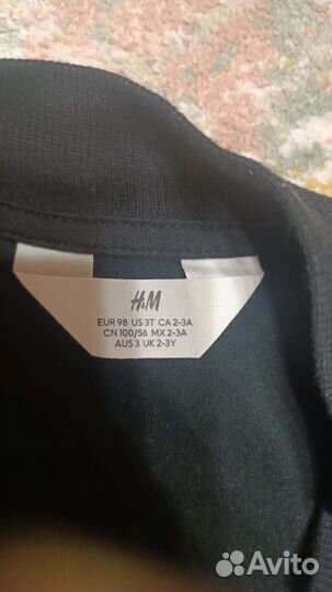 Спортивный костюм детский H&M