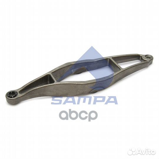 Вилка выключения сцепления HCV renault truck 75