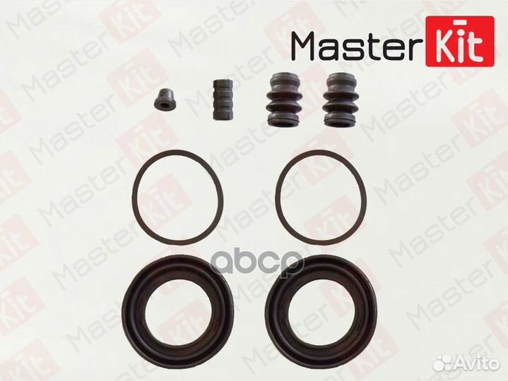 Ремкомплект тормозного суппорта перед nissa