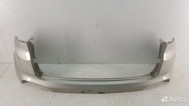 Бампер задний Hyundai Creta 1 2016-2019