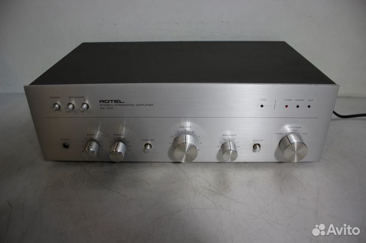 Rotel RA-300 Стерео Усилитель Japan